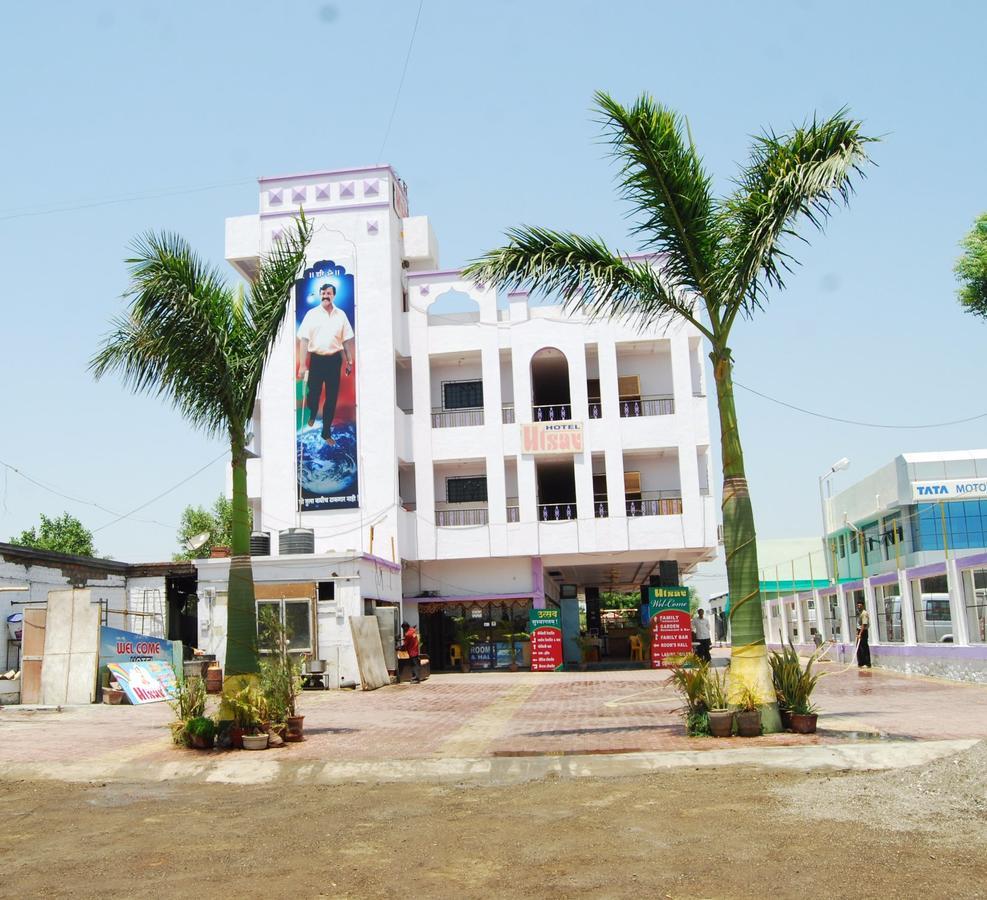 Hotel Utsav Shirdi Eksteriør billede